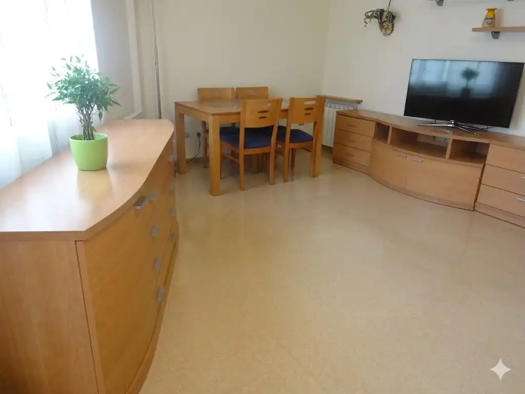 Dining room of Flat for sale in Rubí  with Air Conditioner and Furnished