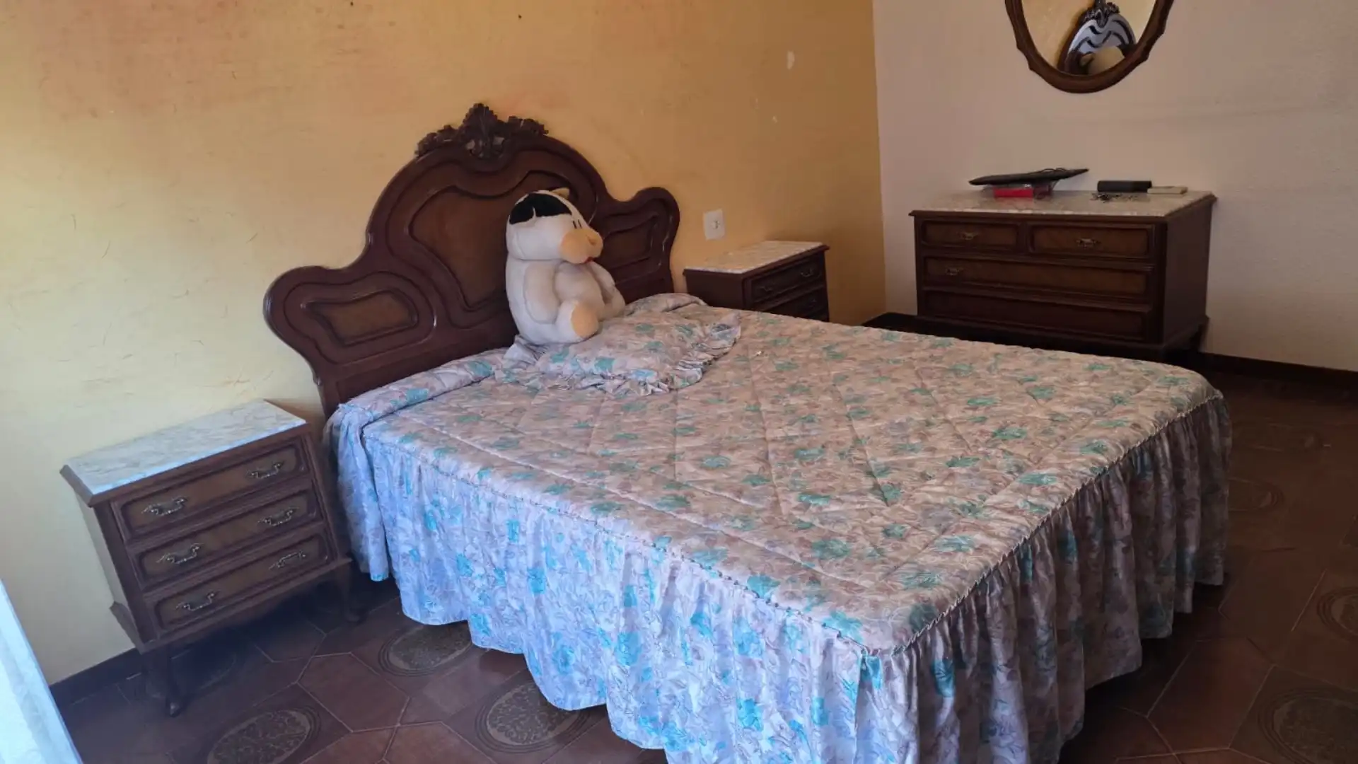 Schlafzimmer von Wohnung zum Verkauf in Madridejos mit Klimaanlage und Balkon