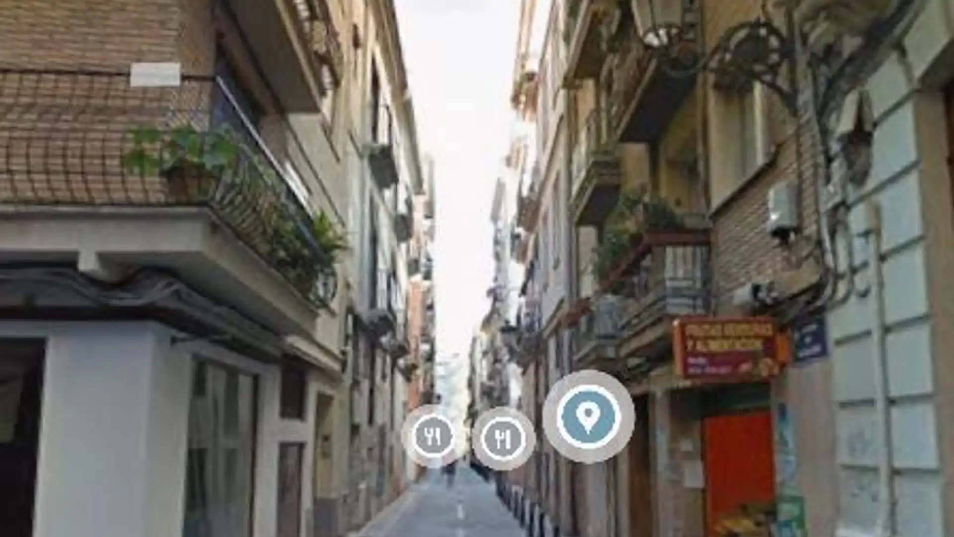 Vista exterior de Pis en venda en  Valencia Capital