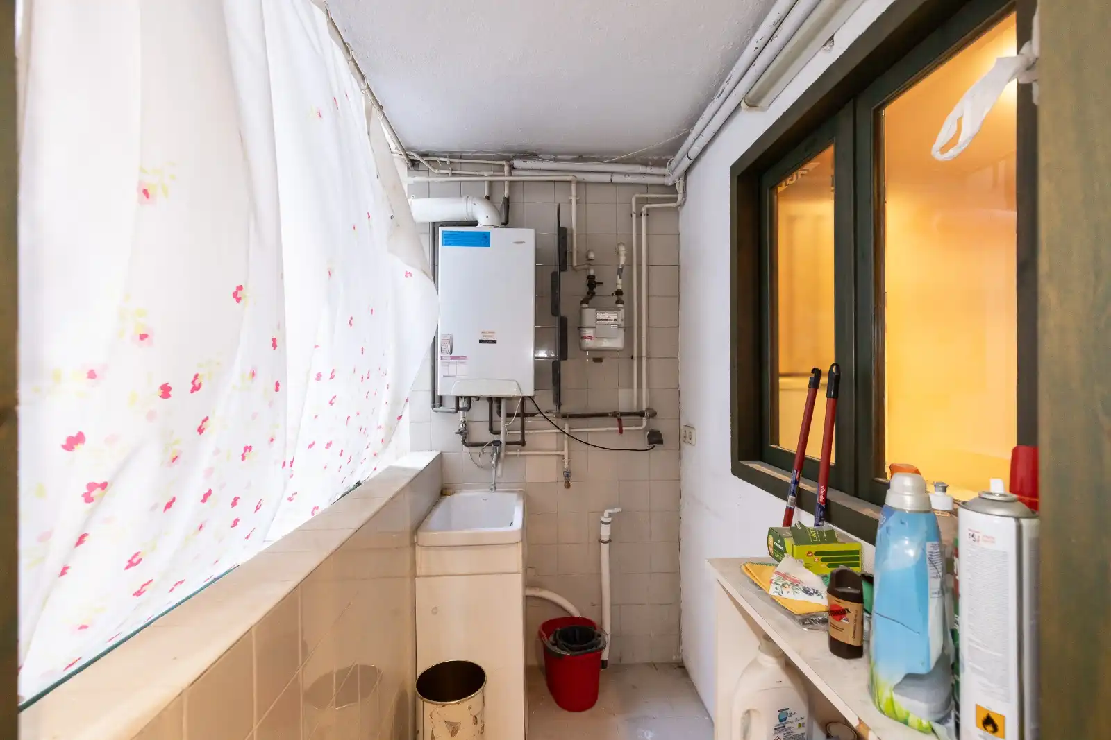 Terraza de Piso en venta en Tarragona con Calefacción, Parquet y Terraza