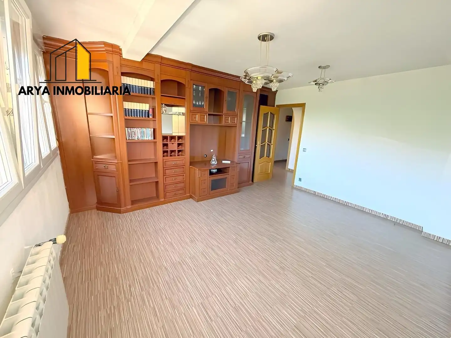 Sala de estar de Piso en venta en Torrejón de Ardoz con Calefacción
