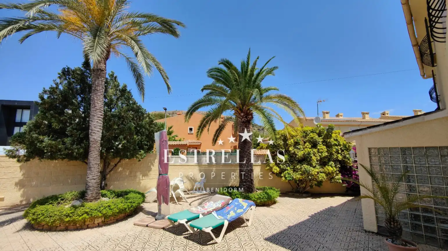 Villa avec piscine à vendre à San Rafael - Nucia Park, imagen 16