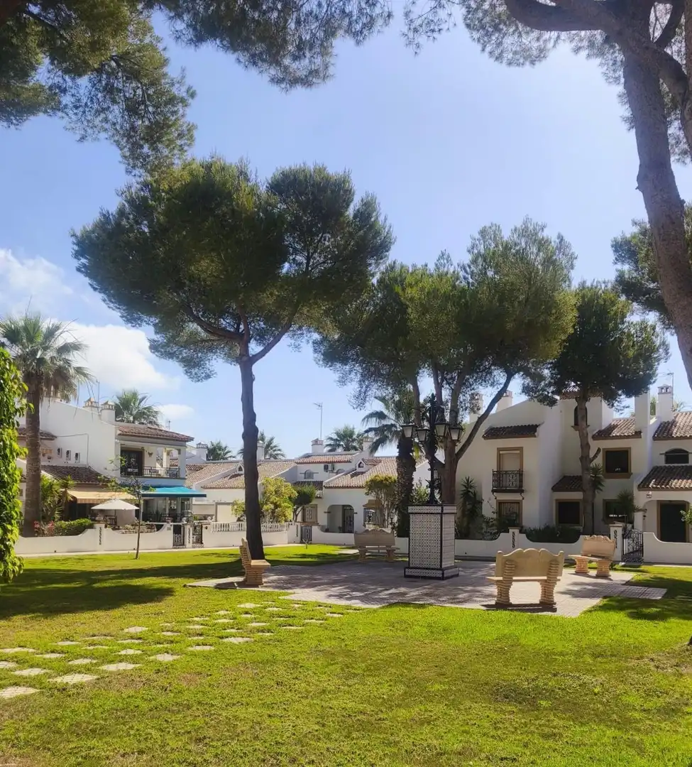 Bungalow amb piscina en venda a Orihuela Costa, imagen 22