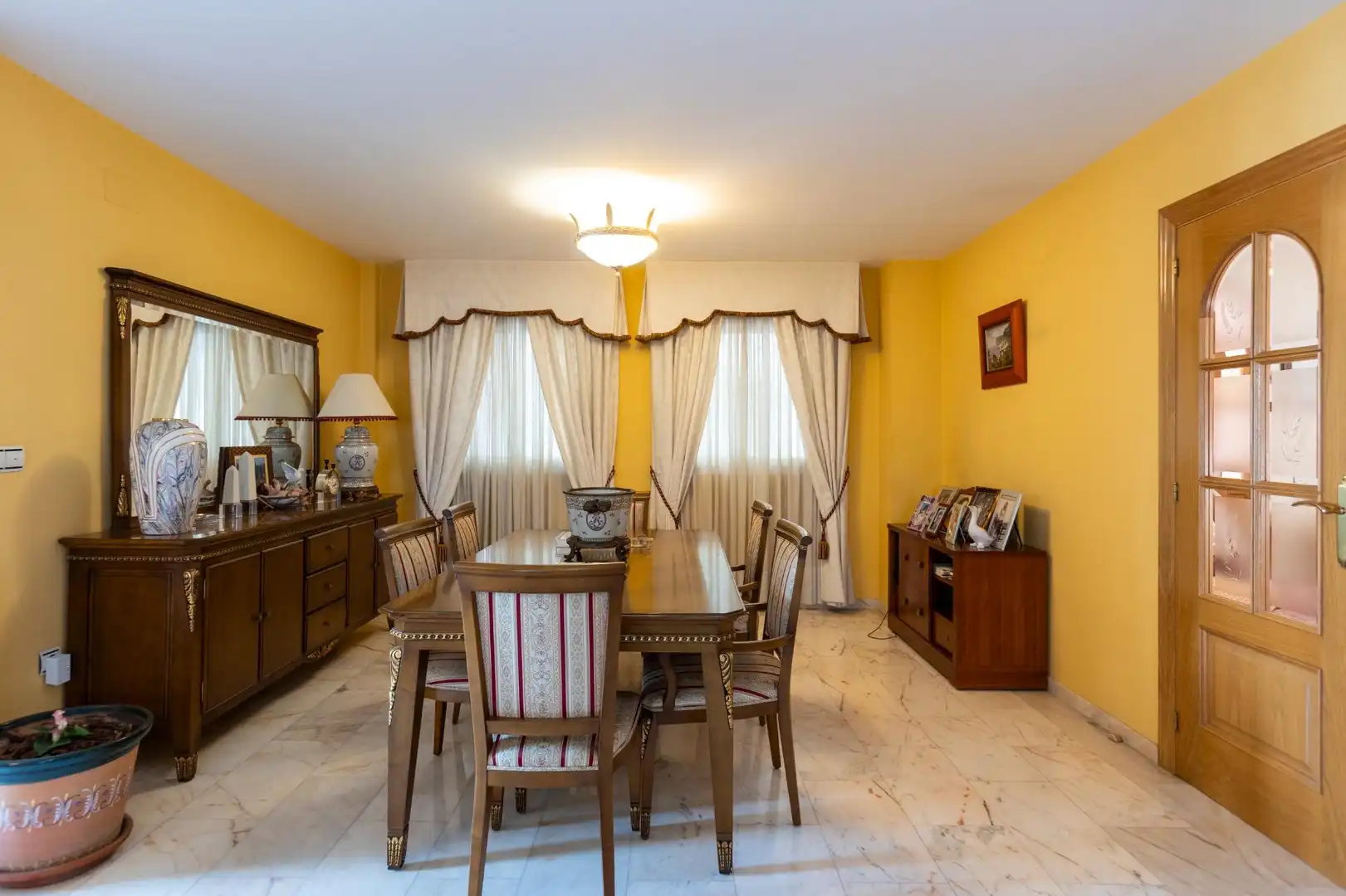 Comedor de Casa o chalet en venta en Motril con Calefacción, Jardín privado y Terraza