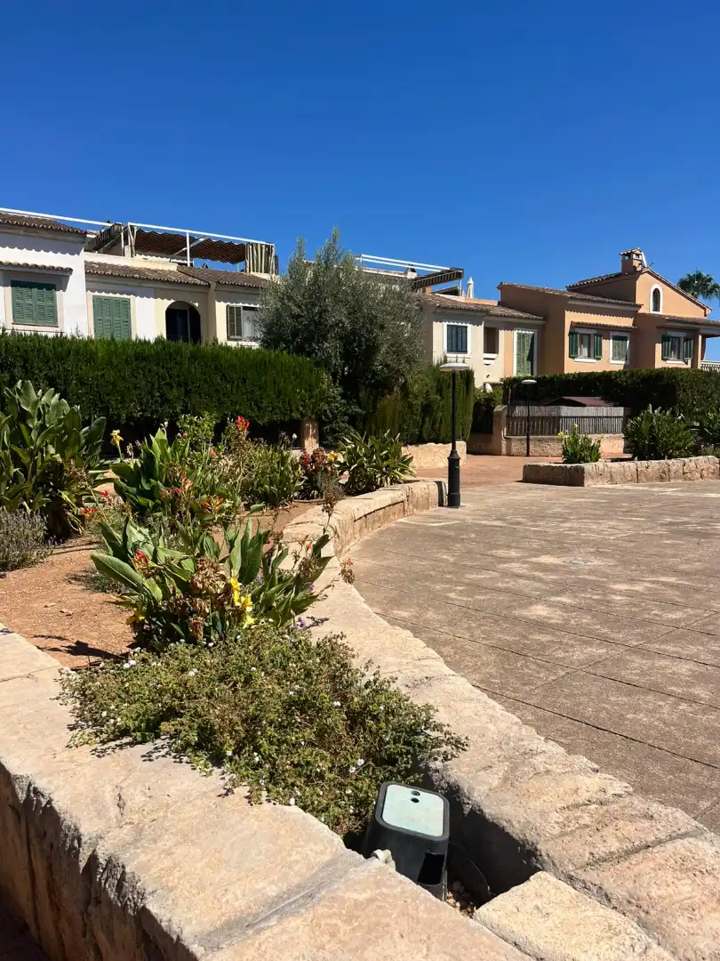 Garden of Ground floor for sale in Marratxí  with Air Conditioner, Heating and Private garden
