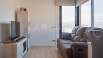 Sala d'estar de Dúplex en venda en Les Franqueses del Vallès amb Calefacció, Terrassa i Balcó