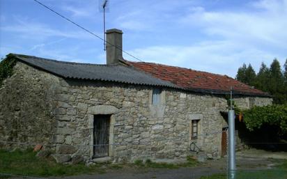 Vista exterior de Casa o xalet en venda en Irixoa