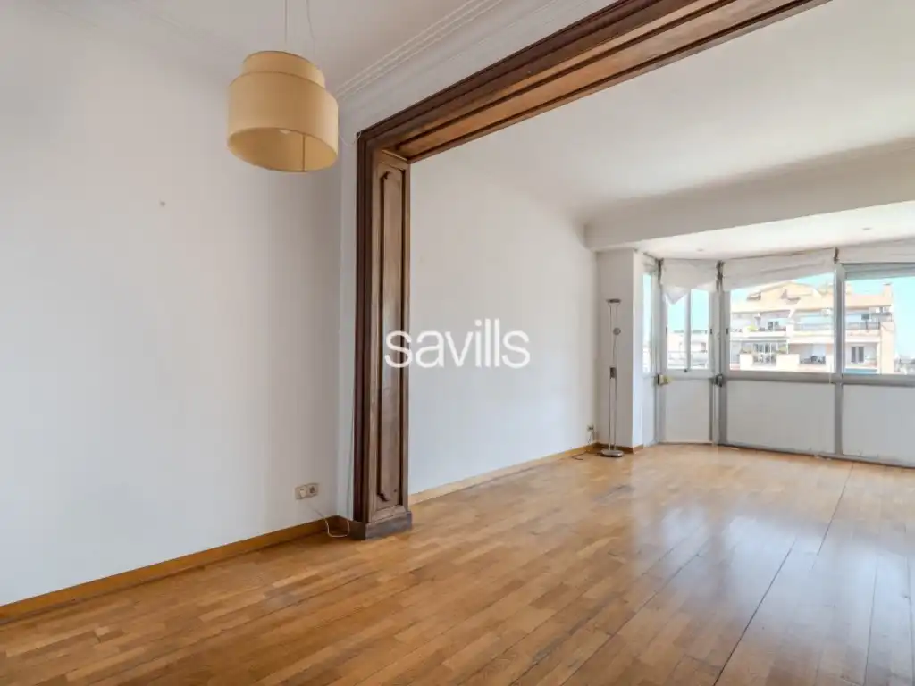 Apartament amb terrassa en venda a Eixample, imagen 8