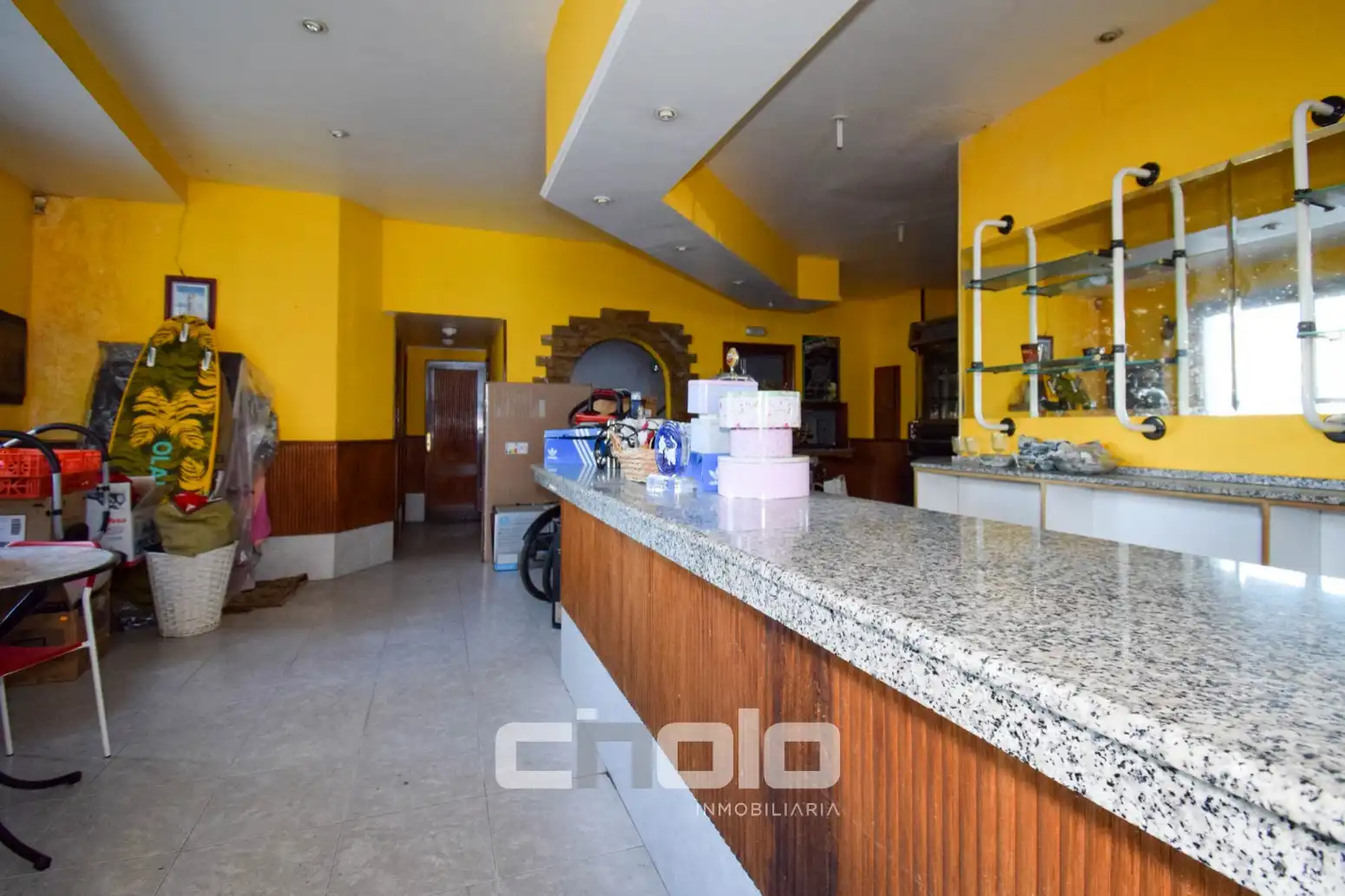 Local comercial en venta en Recatelo - O Carme, imagen 6