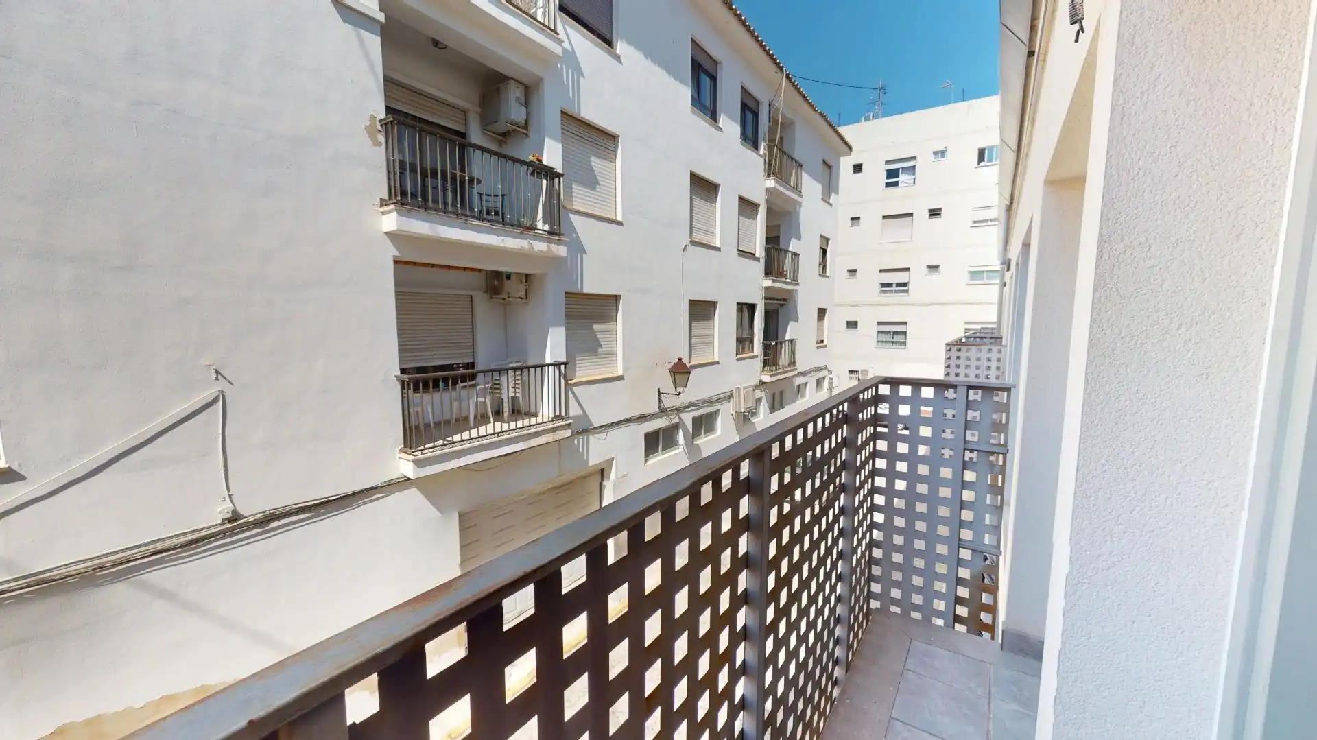 Terraza de Dúplex en venta en Oliva con Aire acondicionado, Calefacción y Terraza