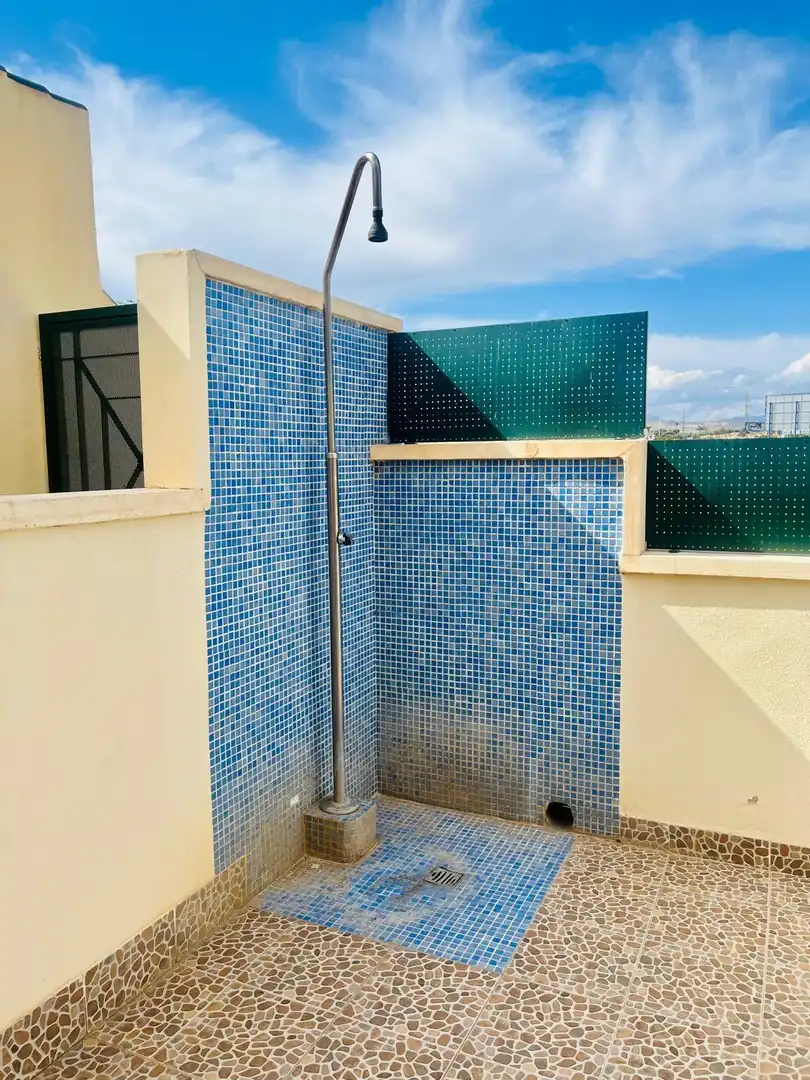 Piscina de Dúplex en venda en Elche / Elx amb Aire condicionat, Calefacció i Terrassa