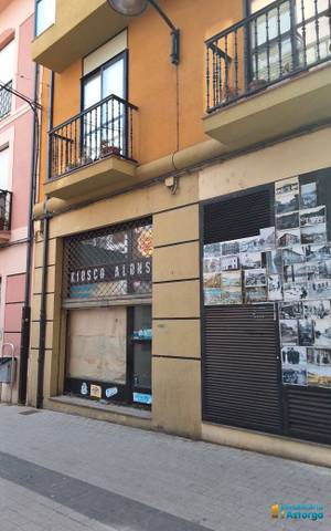 Local comercial en Alquiler en Calle Prieto de Castro en Astorga