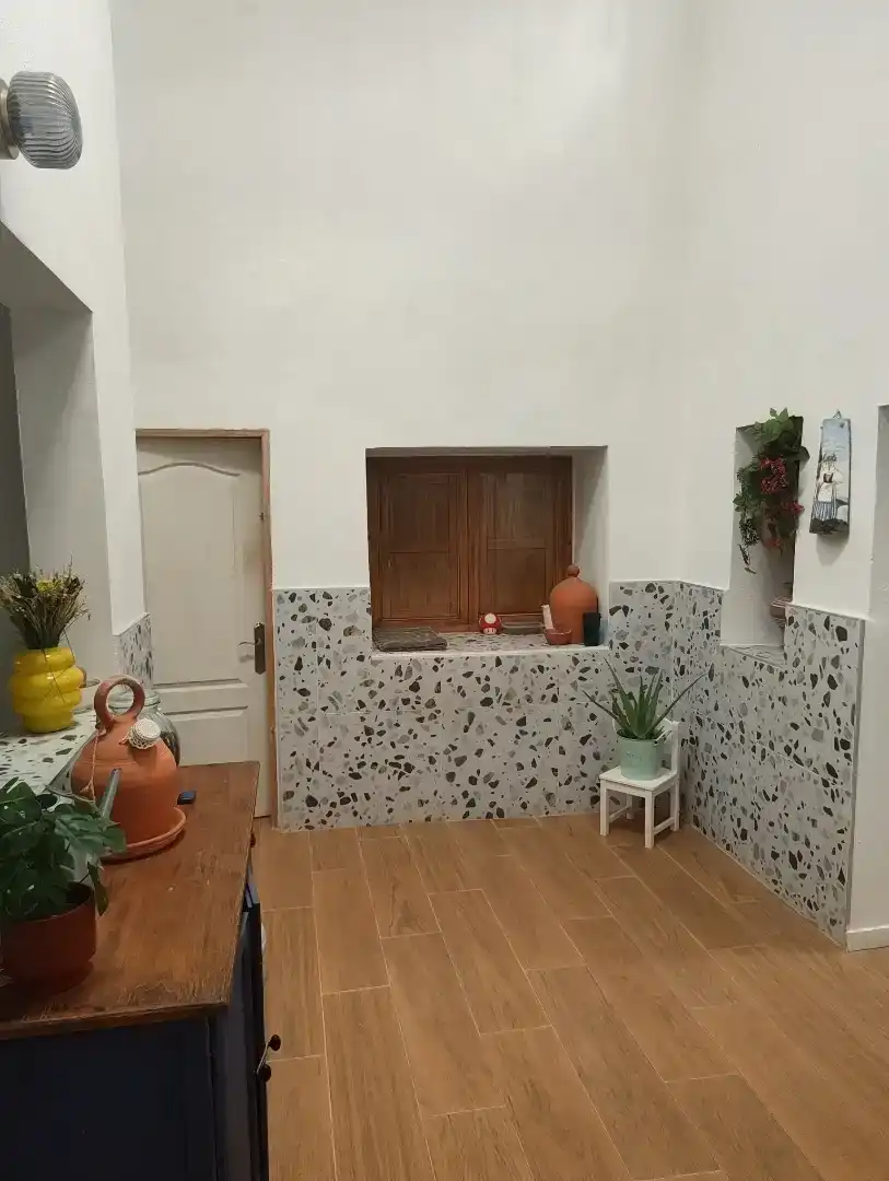 Kitchen of Houses for sale in Haría  with Storage room, Furnished and Oven