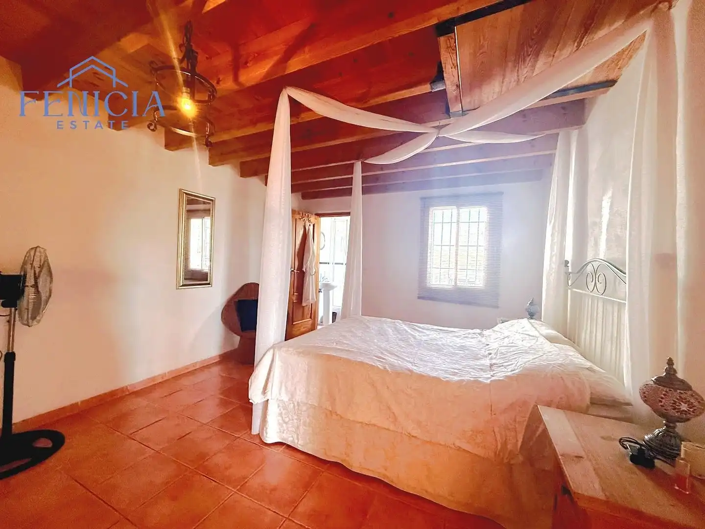 Habitación de Casa o chalet en venta en Almuñécar con Terraza, Trastero y Piscina
