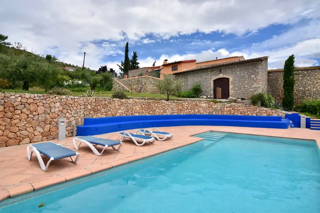 Villa avec terrasse à vendre à Torrelles de Foix, imagen 23