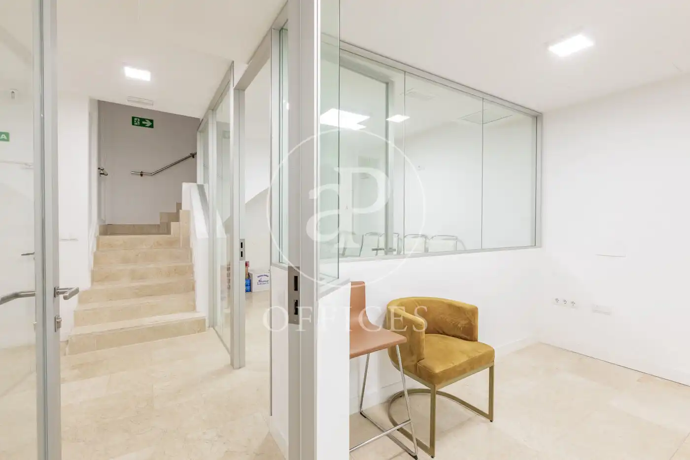 Office space with lift to rent in C. del Marqués de Cubas, imagen 56