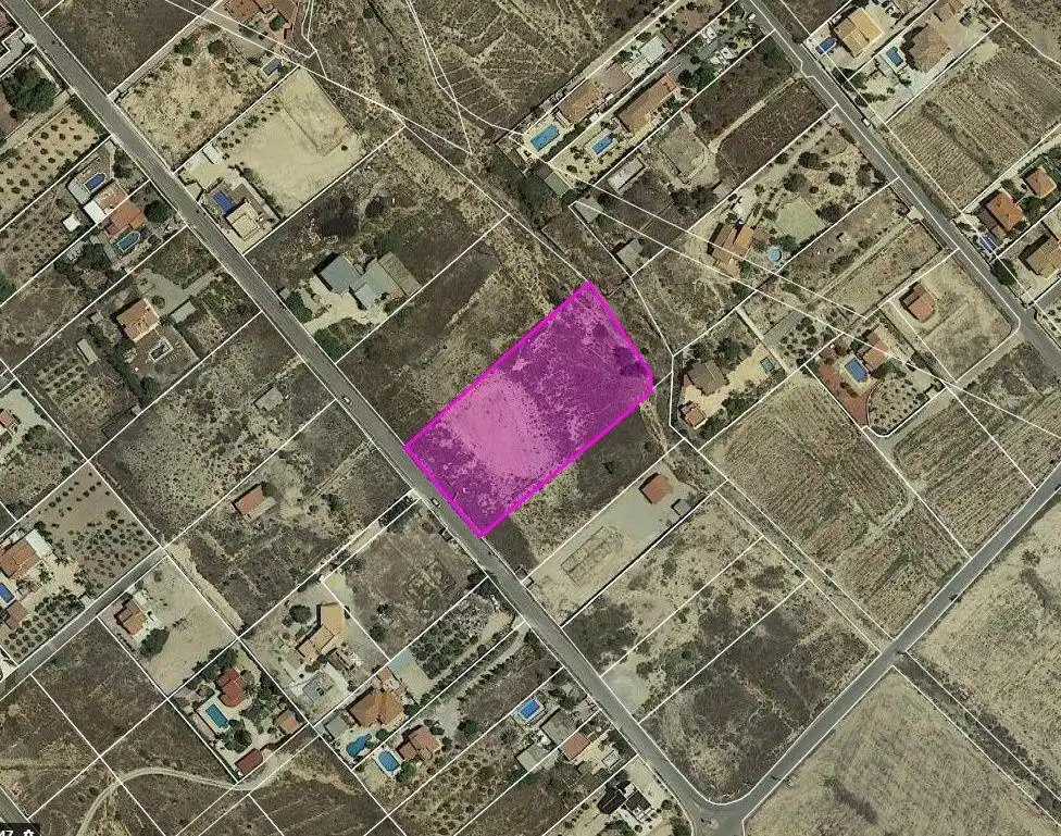 Terreny residencial en venda a Valle del Sol
