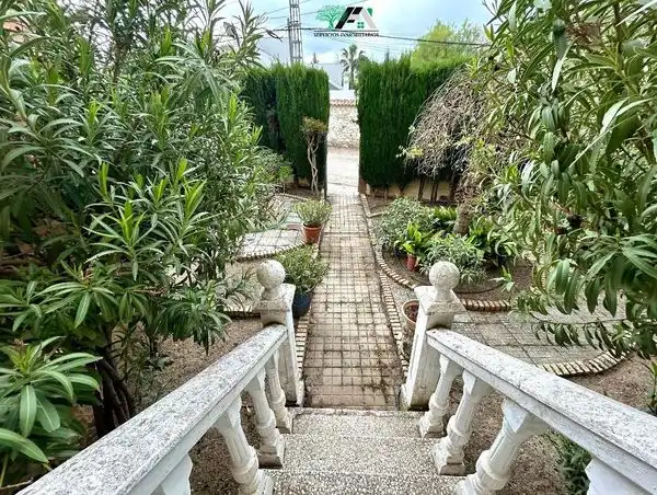 Xalet amb terrassa en venda a Carretera Vieja de Rus, imagen 4