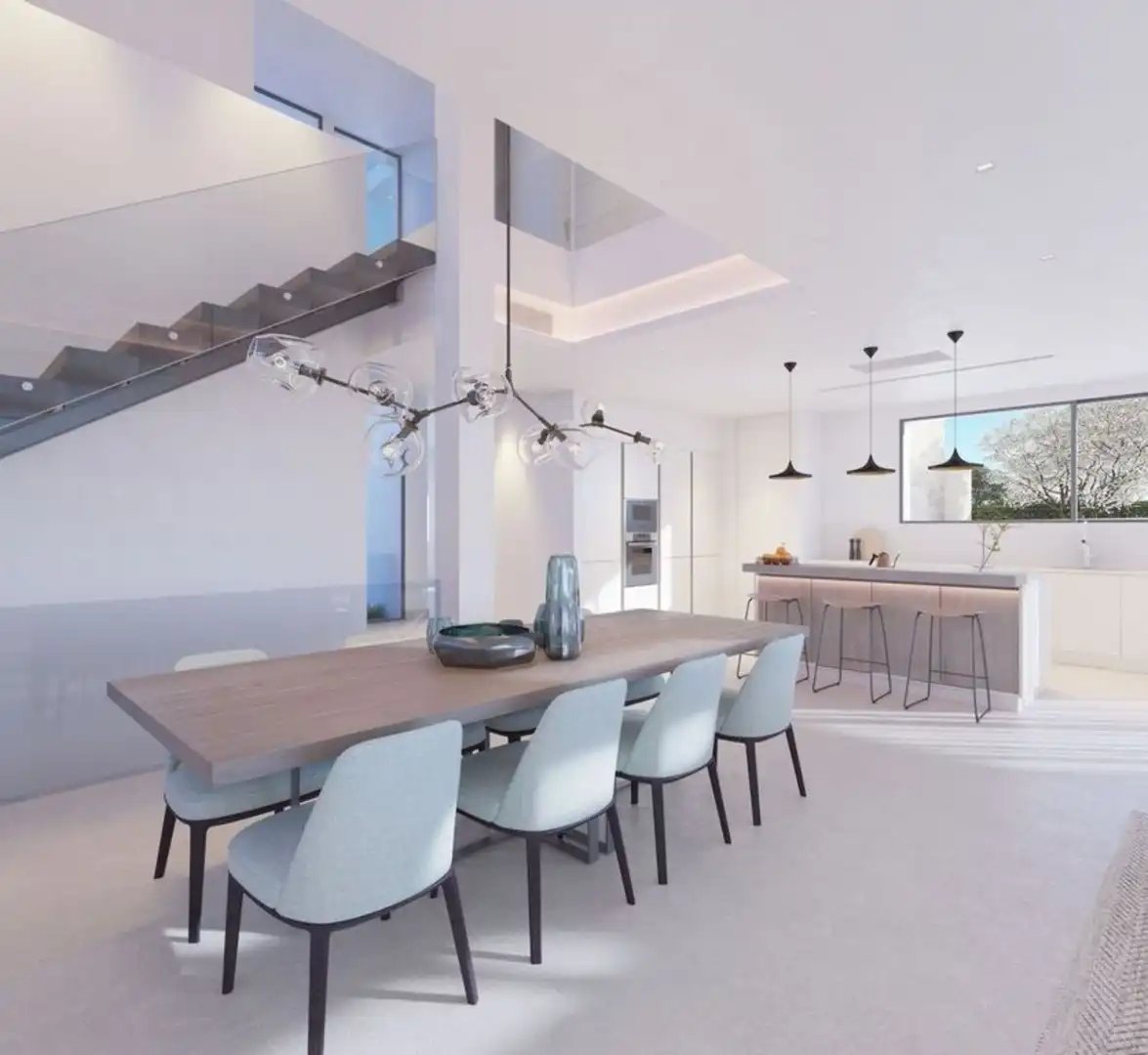 House with pool for sale in Estepona Pueblo, imagen 9