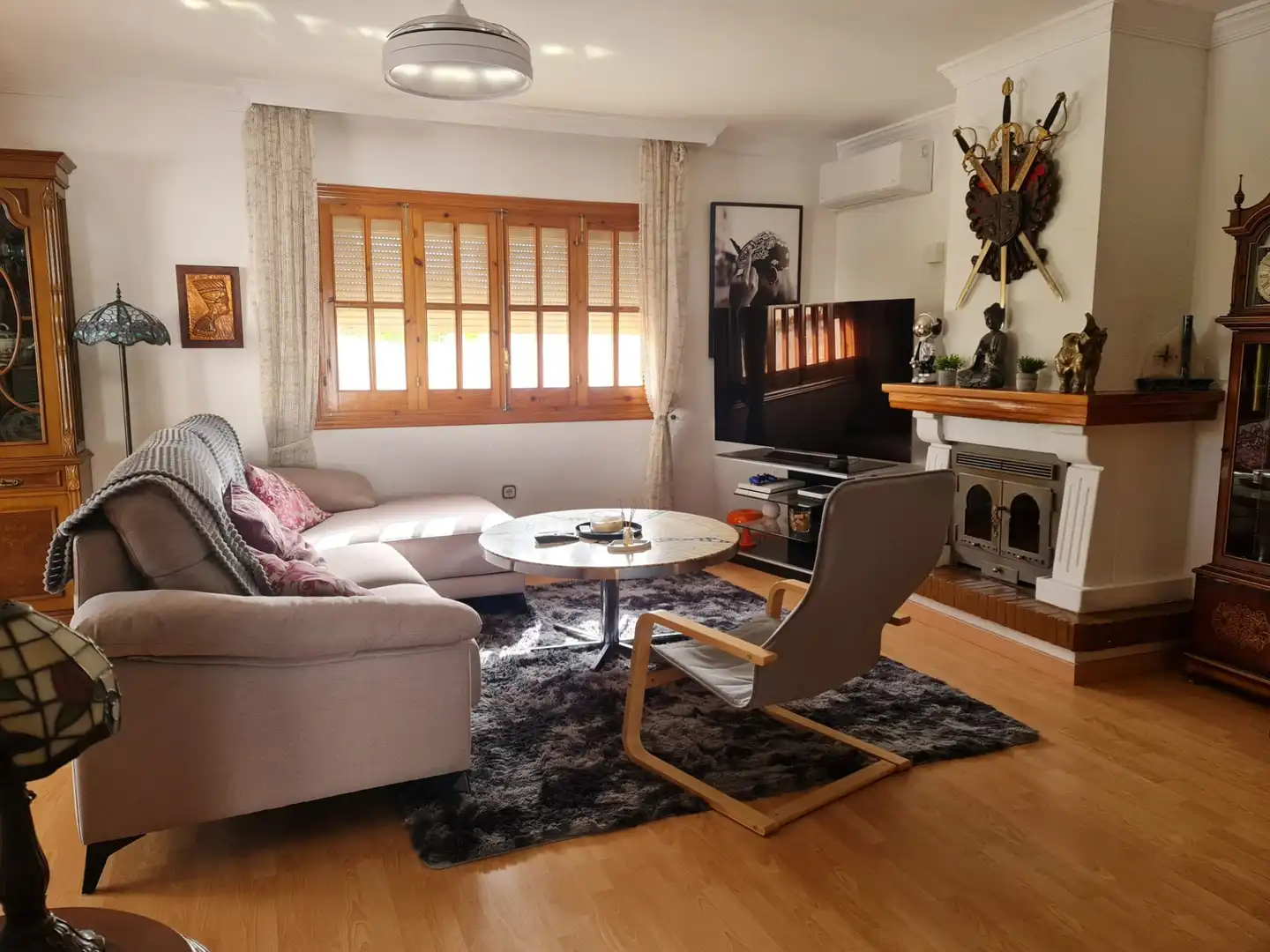 Casa con piscina en venta en Caleta de Vélez, imagen 15
