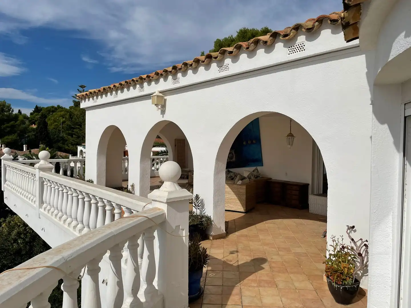 Casa o xalet en venda en Alcalà de Xivert amb Aire condicionat, Calefacció i Jardí privat