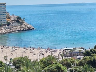 Apartment with pool for sale in La Cala de Villajoyosa