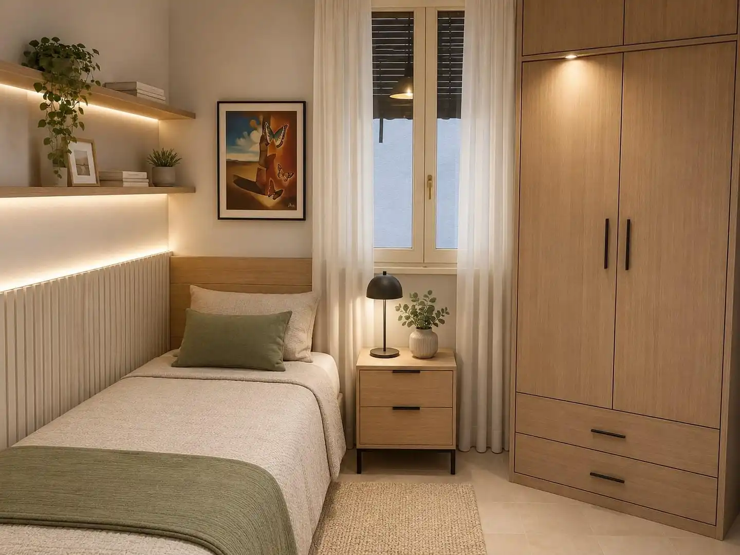 Habitación de Piso en venta en Madrid con Calefacción