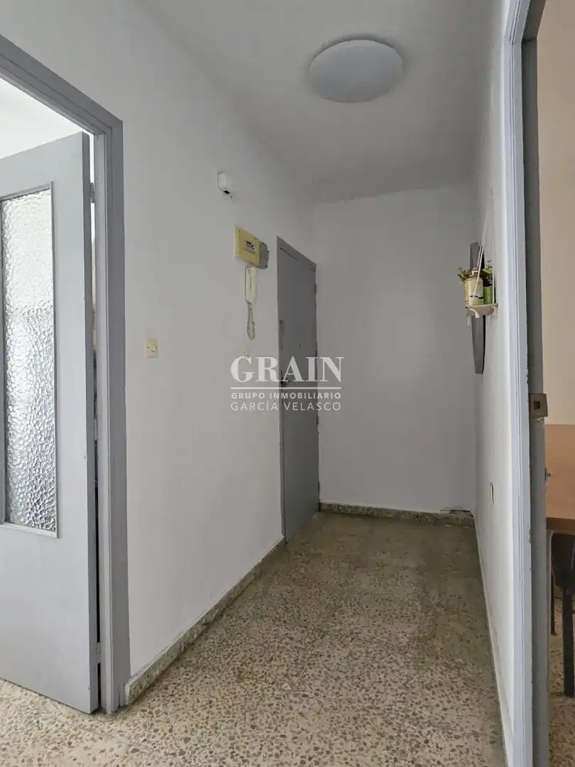 Jardín de Piso en venta en Albacete con Balcón
