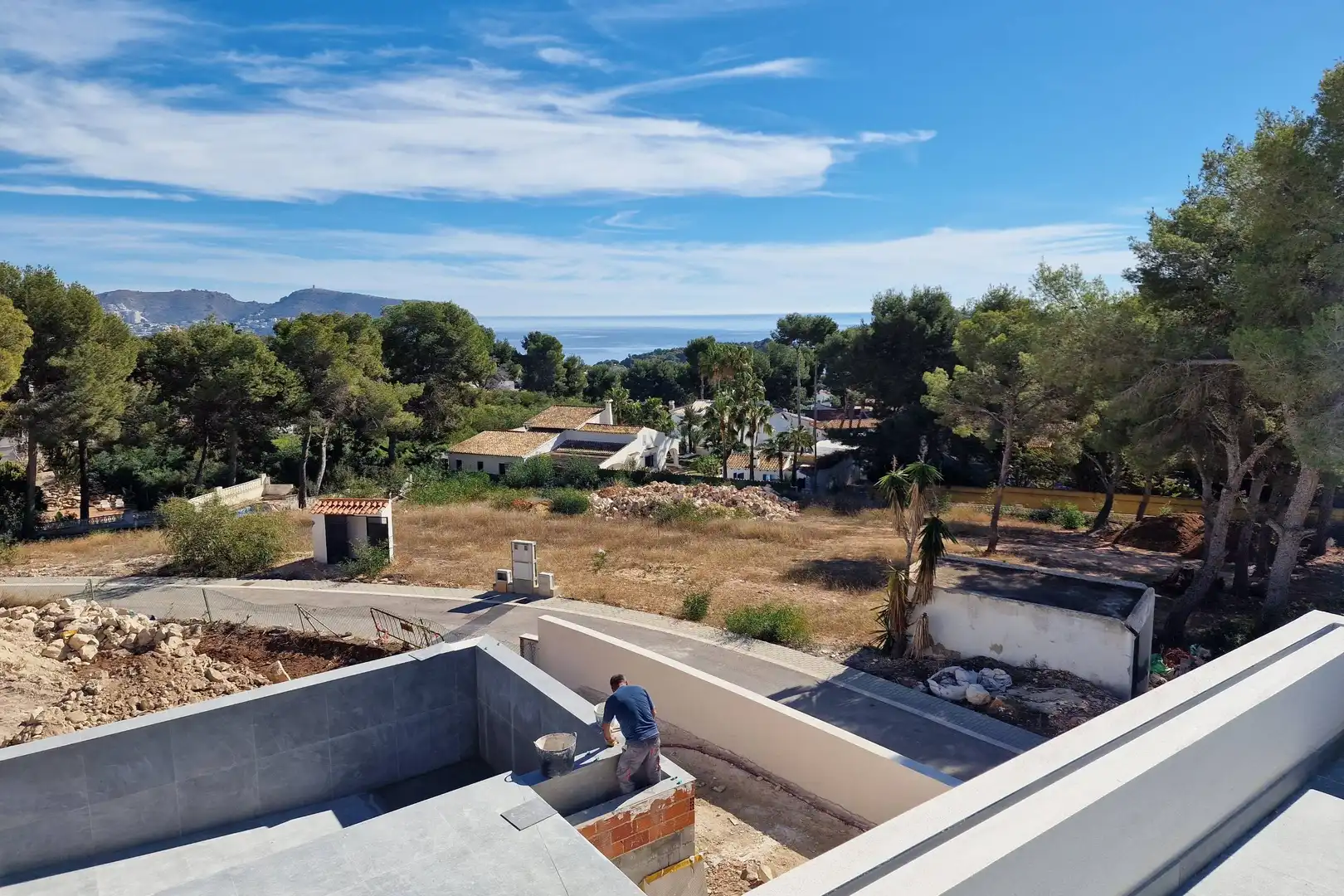 Chalet con piscina en venta en Moravit - Cap Blanc, imagen 13