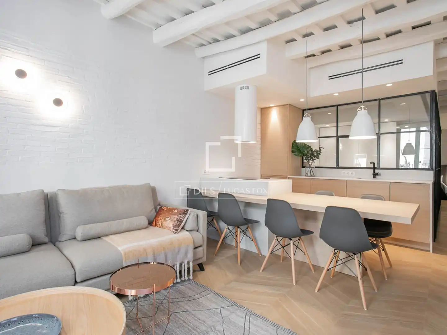 Piso con terraza en alquiler en Ciutat Vella, imagen 12