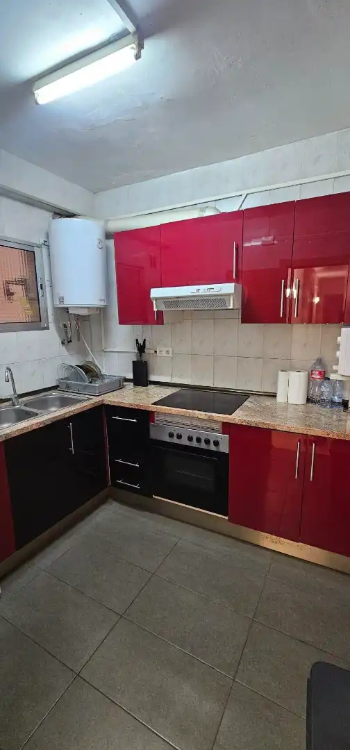 Flat for rent in Carrer Rovira i Virgili, 34, Eixample