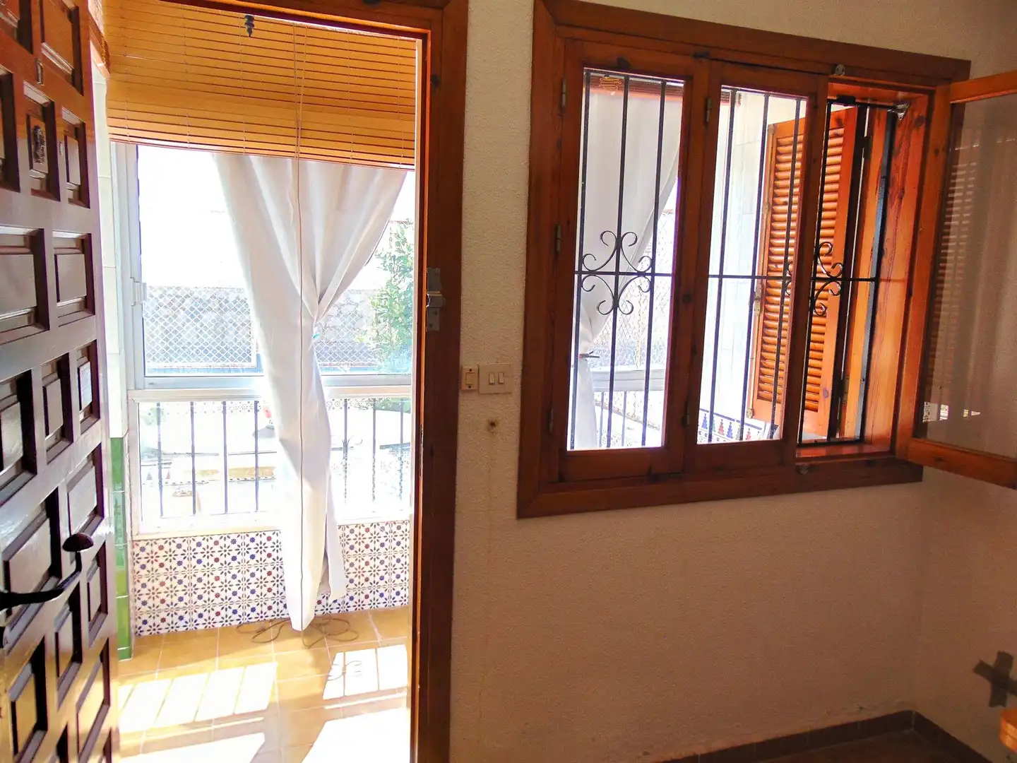 Terraza de Planta baja en venta en San Pedro del Pinatar con Jardín privado, Terraza y Trastero