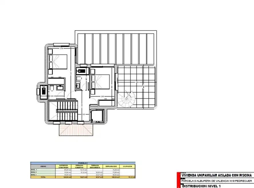 Chalet con piscina en venta en Monte Solana, imagen 13