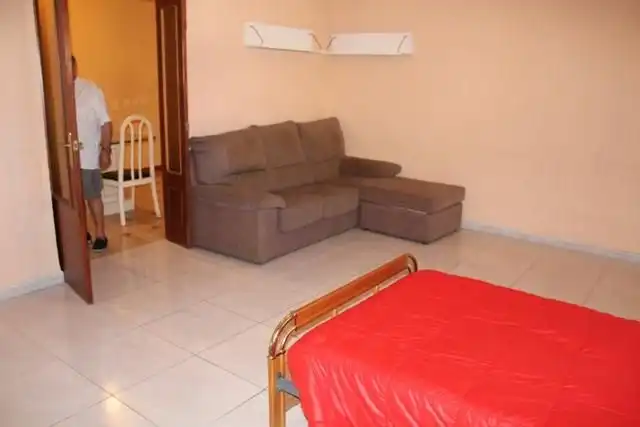 Sala de estar de Estudio en venta en Peñarroya-Pueblonuevo