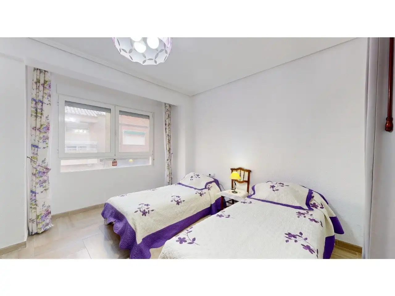 Habitación de Piso en venta en Valencia con Jardín privado