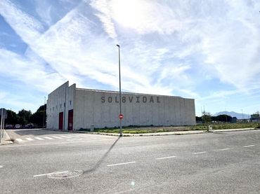 Industrial land for sale in Rafal