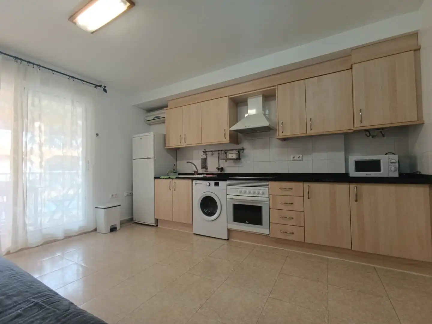Kitchen of Flat for sale in Moncófar Playa 