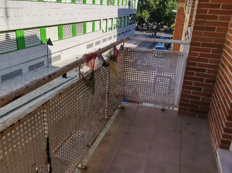 Terrassa de Dúplex en venda en Torrero-La Paz