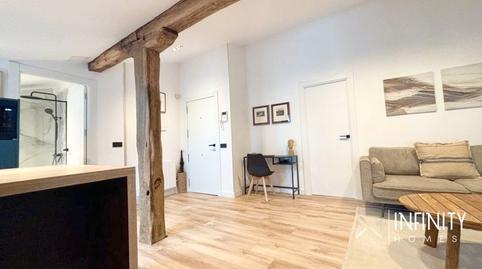 Foto 2 de Àtic de lloguer a Adiskidetasun Kalea, Plaza Circular, Bizkaia