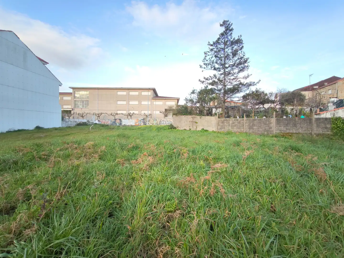 Residencial en venda en Vilagarcía de Arousa