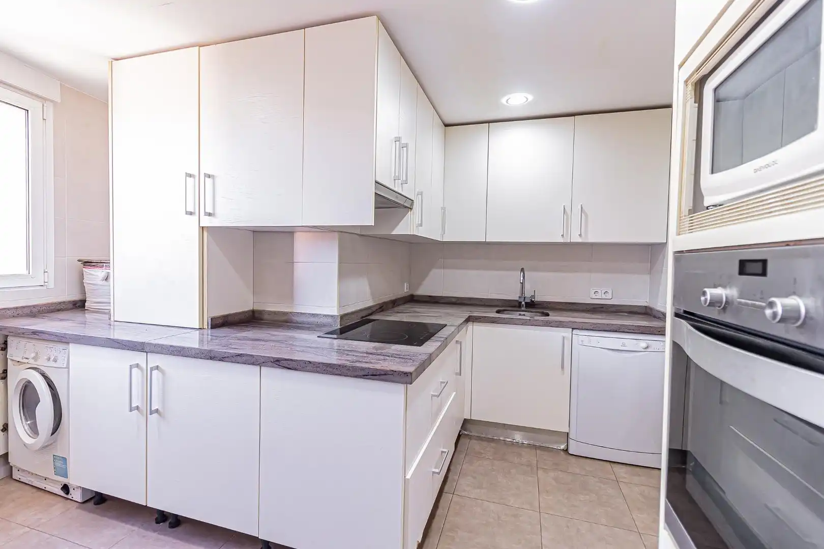 Kitchen of Flat for sale in Cartagena