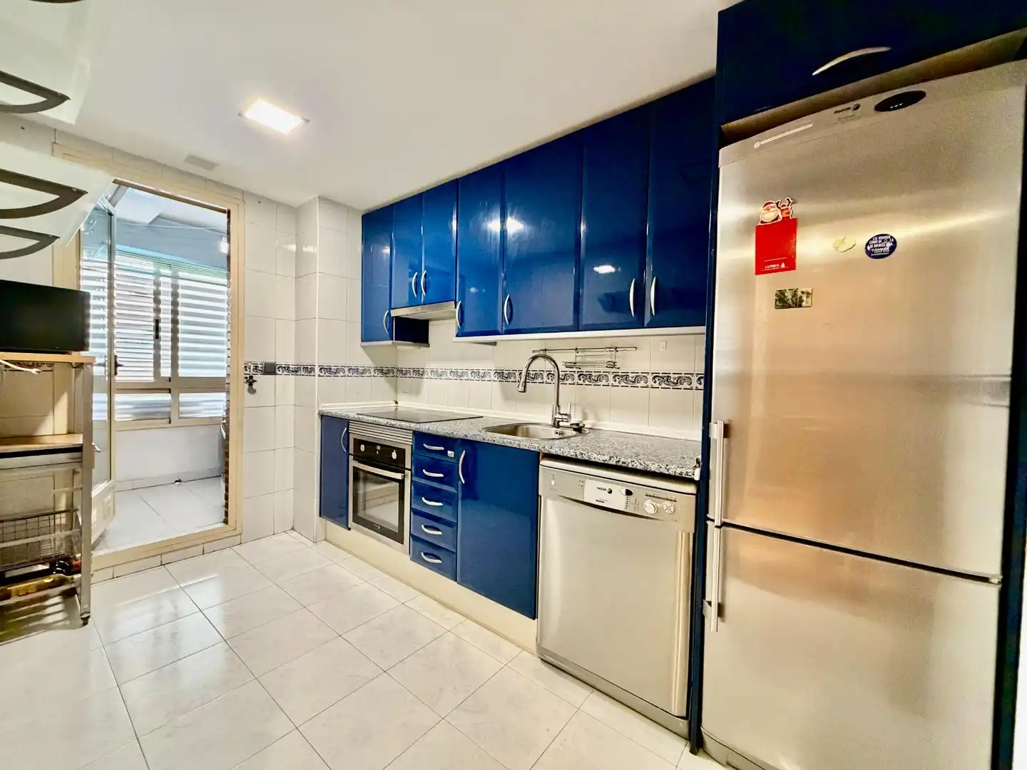 Cocina de Piso en venta en Madrid con Aire acondicionado, Calefacción y Trastero