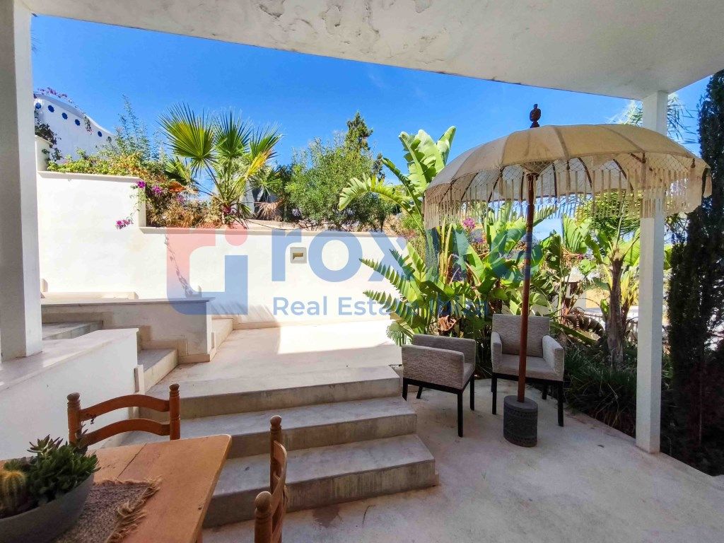 Exterior view of Study for sale in Sant Josep de sa Talaia  with Air Conditioner