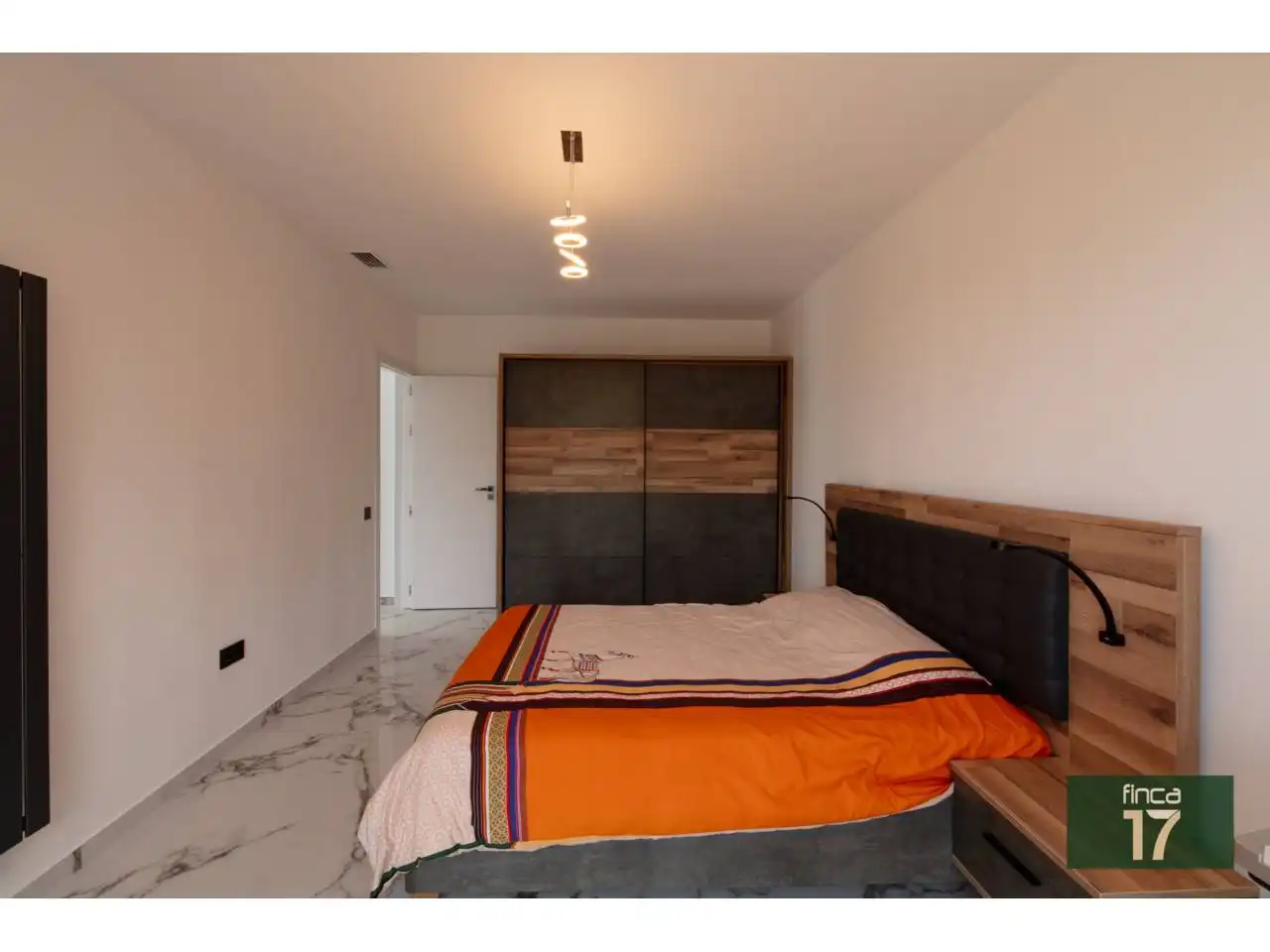 Habitación de Casa o chalet en venta en Petrer con Aire acondicionado, Jardín privado y Terraza