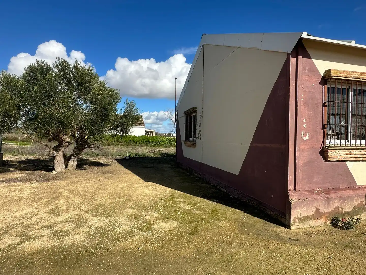 Exterior view of Country homes for sale in Chiclana de la Frontera