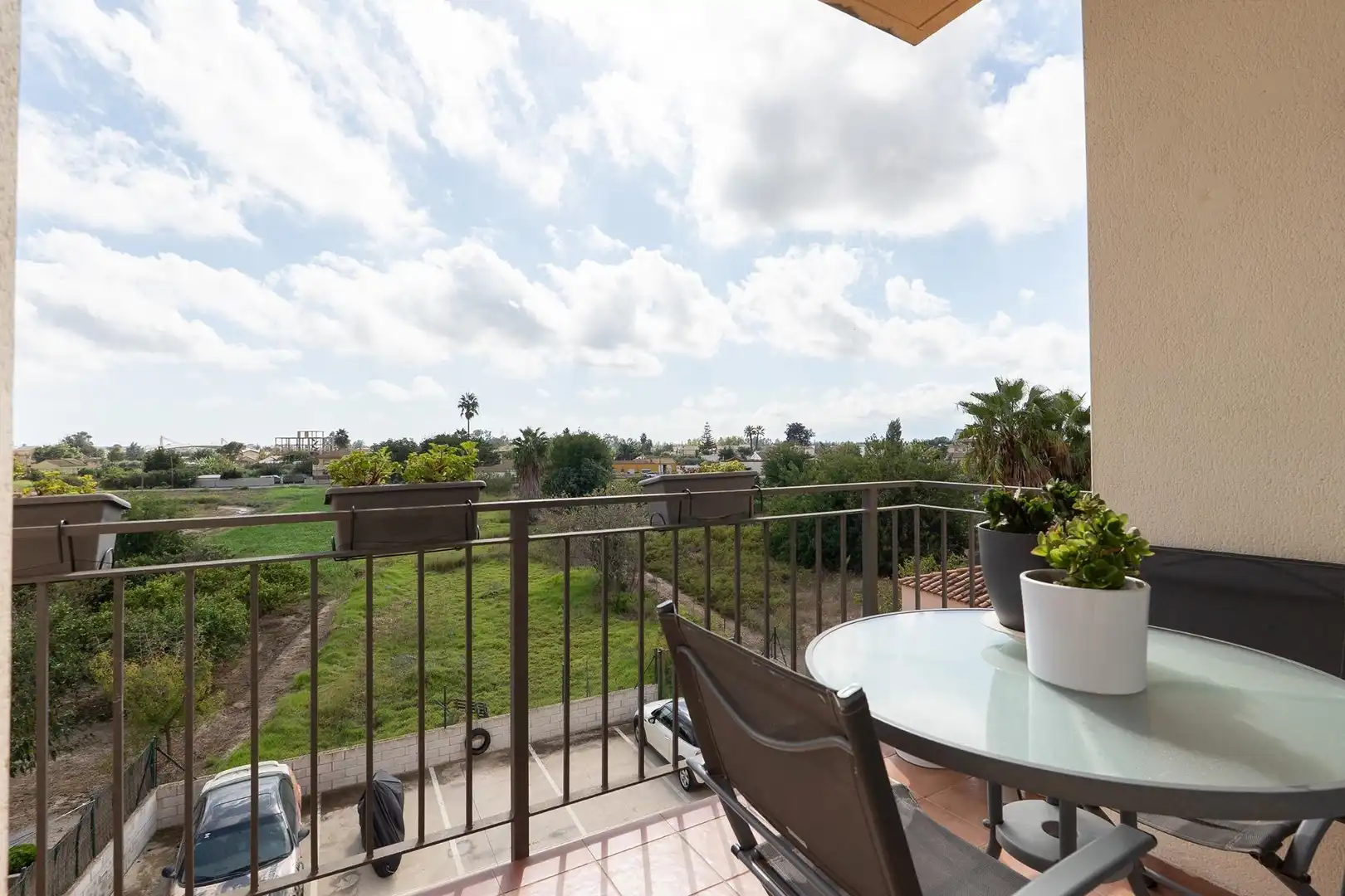 Balcony of Flat for sale in Deltebre, Tarragona