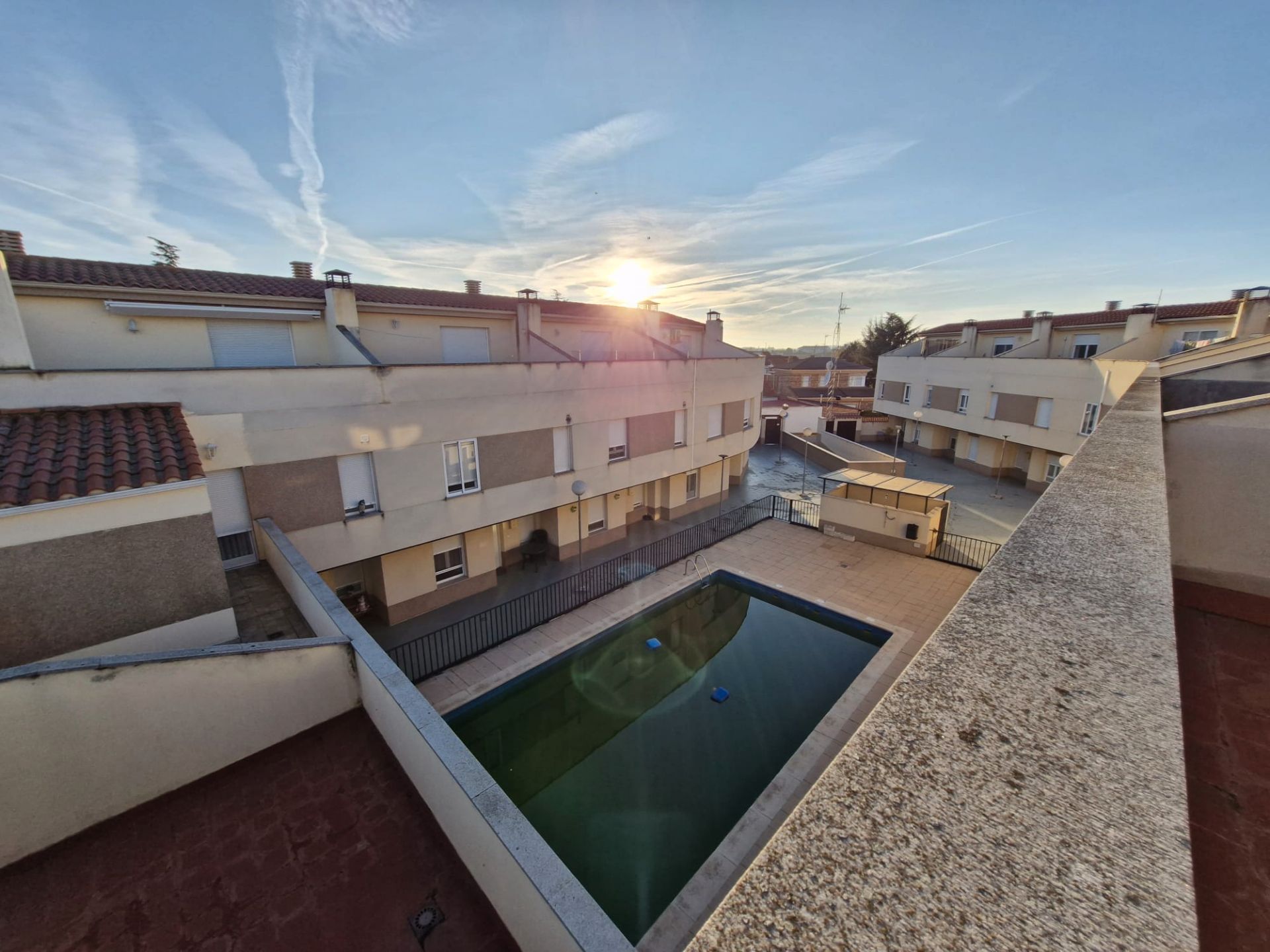 Piscina de Casa o xalet de lloguer en Pelabravo amb Calefacció, Jardí privat i Terrassa