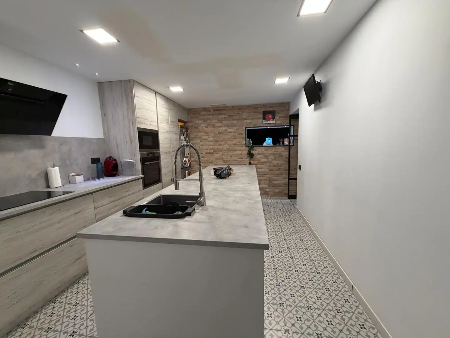 Maison mitoyenne avec jardin à vendre à El Racó - Sant Feliu del Racó, imagen 13