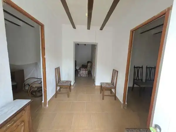 Finca rústica en venda en Lubrín amb Jardí privat, Traster i Moblat