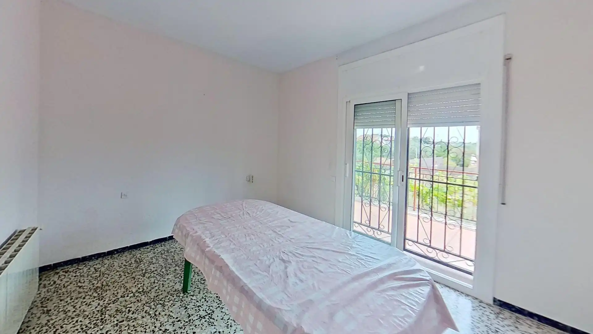 Dormitori de Casa o xalet en venda en Piera amb Calefacció i Balcó